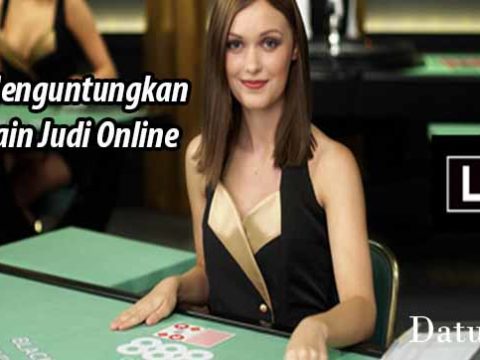 Cara Menguntungkan Bermain Judi Online